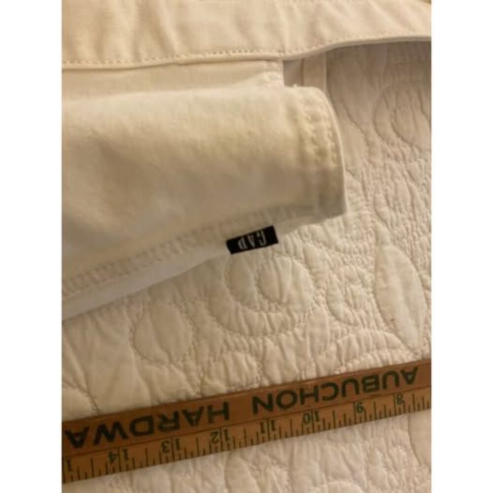 NWOT XL GAP Cotton Canvas Tote